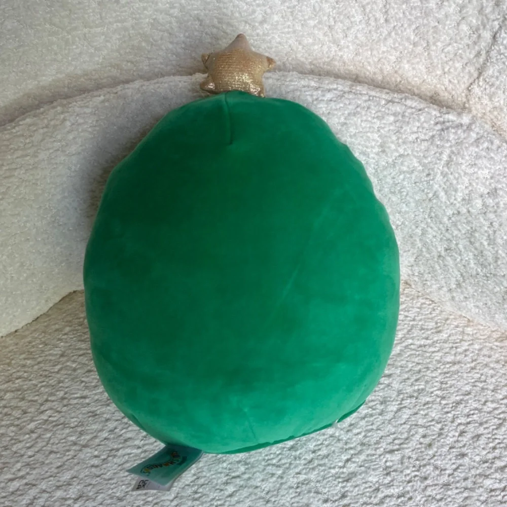 Squishmallows Johann the Christmas Tree Plushie